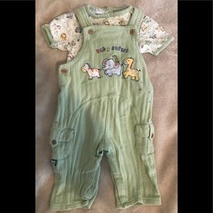 Cute baby outfit 🦓🐘🦒